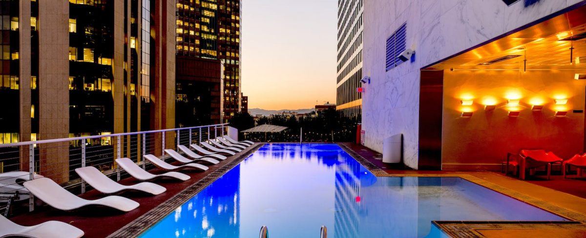 Top 5 New York Hotels with Infinity Pools