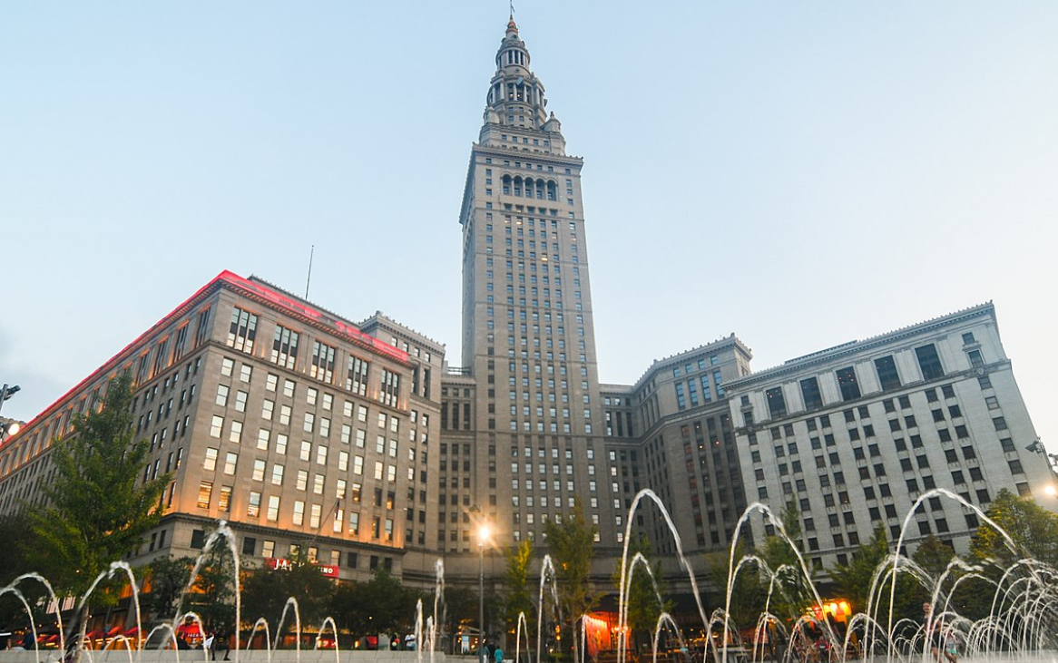 Tower City Center